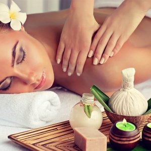 Spa Rebranding & Marketing Package